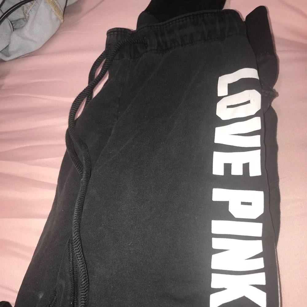 PINK jogger